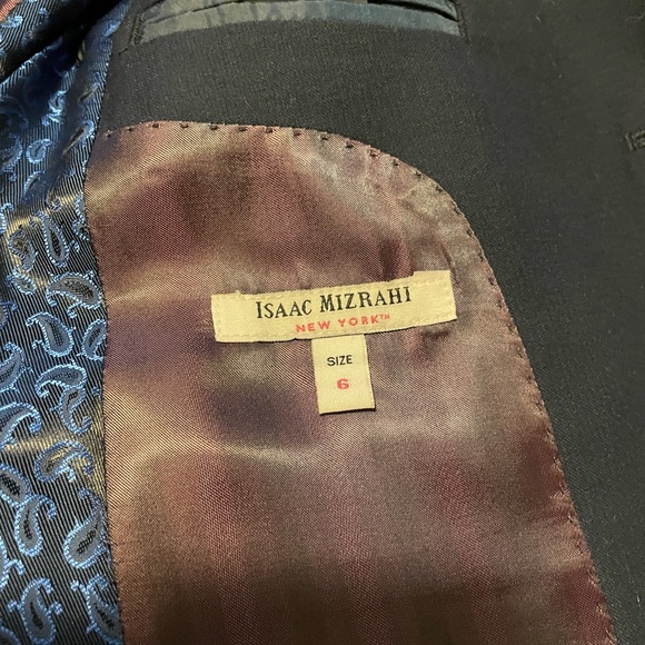 Isaac Mizrahi boys suit!! - Picture 2 of 6